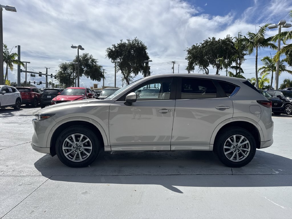 Used 2024 MAZDA CX-5 AWD 2.5 S w/ Select Package image 27