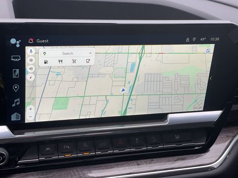 New 2025 Chevrolet Silverado 1500 LTZ w/ Technology Package image 50