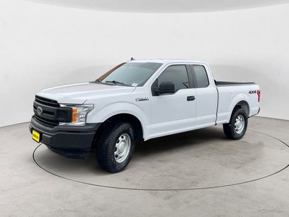 Used 2020 Ford F150 XL w/ Equipment Group 101A Mid