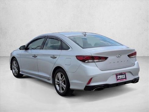 Used 2019 Hyundai Sonata Sport image 8