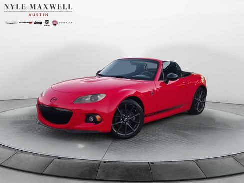 Used 2014 MAZDA MX-5 Miata Club image 1