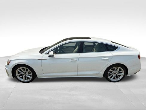Used 2024 Audi A5 2.0T Premium Plus AWD/4WD image 3