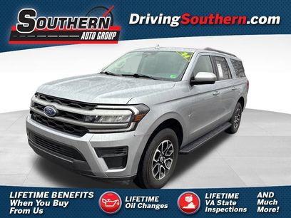 Used 2024 Ford Expedition Max XLT