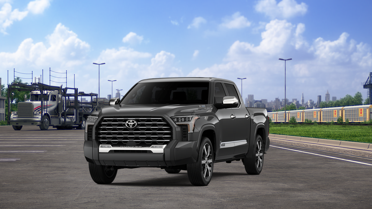 New 2026 Toyota Tundra Capstone AWD/4WD image 25