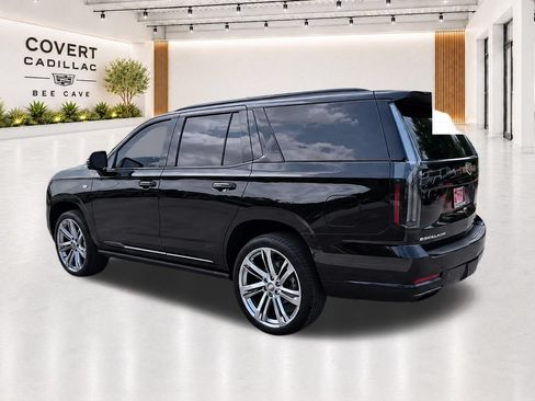 Certified 2026 Cadillac Escalade Platinum Sport w/ LPO, Floor Liner Package AWD/4WD image 12