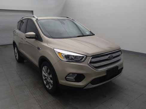 Used 2017 Ford Escape Titanium image 13