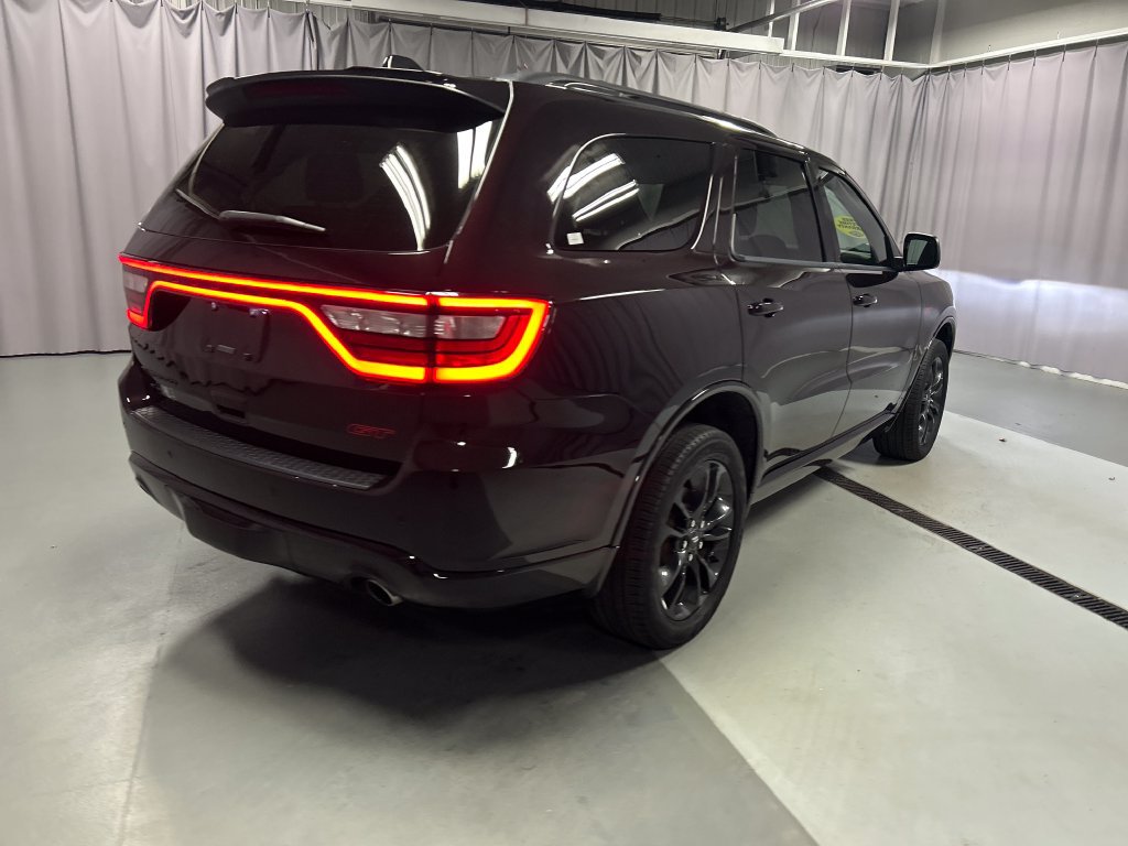 Used 2025 Dodge Durango GT AWD/4WD image 7