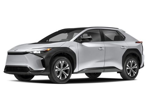 Used 2023 Toyota bZ4X AWD w/ Weather Package image 1