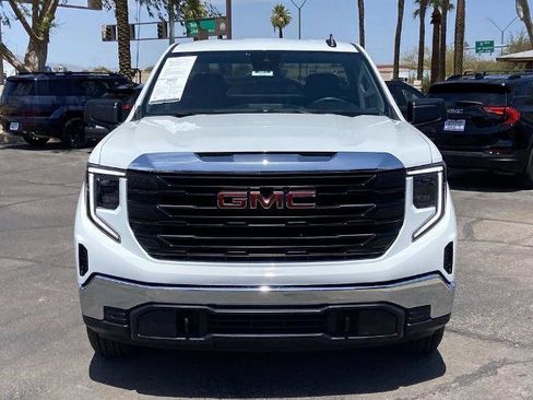 Used 2026 GMC Sierra 1500 Pro w/ Pro Value Package AWD/4WD image 3