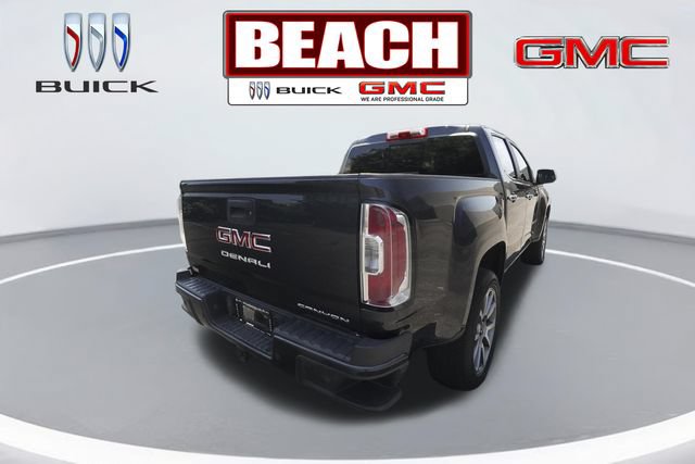 Used 2021 GMC Canyon Denali AWD/4WD image 3