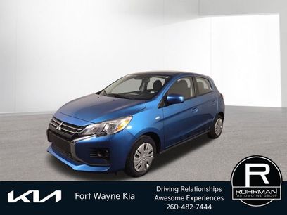 Used 2024 Mitsubishi Mirage ES
