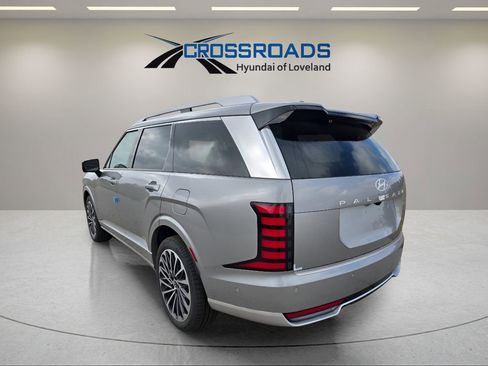 New 2026 Hyundai Palisade Calligraphy image 3