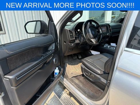 Used 2021 Ford Expedition Max Limited w/ Equipment Group 302A AWD/4WD image 7