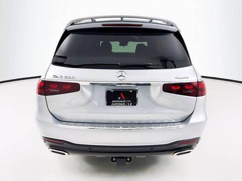 Used 2026 Mercedes-Benz GLS 580 4MATIC image 7