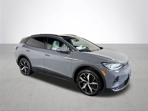 Certified 2023 Volkswagen ID.4 Pro S AWD/4WD image 4