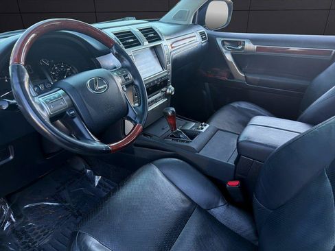 Used 2013 Lexus GX 460 w/ Comfort Plus Pkg AWD/4WD image 10