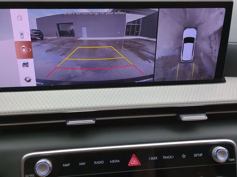 New 2026 Genesis GV80 3.5T Prestige image 18