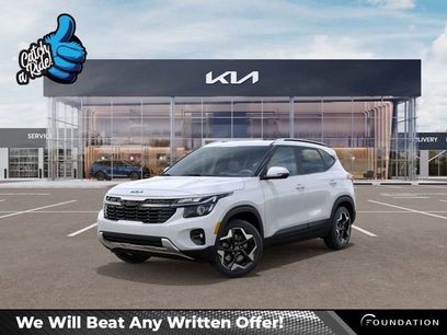 New 2025 Kia Seltos S