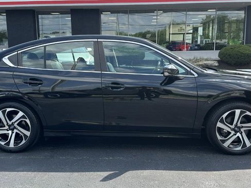 Used 2021 Subaru Legacy Limited AWD/4WD image 18