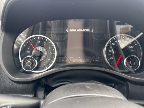 New 2026 RAM 1500 4x4 Crew Cab image 19