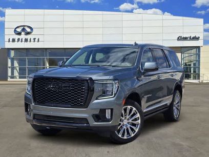 Used 2023 GMC Yukon Denali w/ Denali Reserve Package