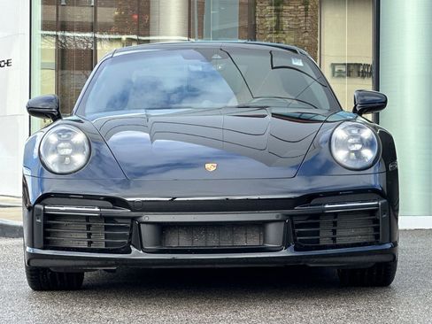 Used 2022 Porsche 911 Turbo S image 11