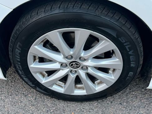 Used 2020 Toyota Camry LE w/ Cold Weather Package AWD/4WD image 9