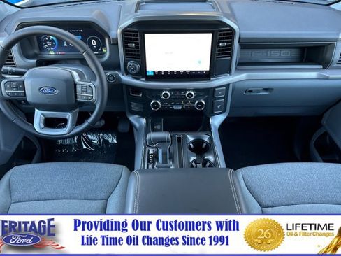 New 2025 Ford F150 Lightning XLT image 13
