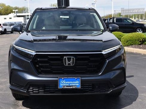 New 2026 Honda CR-V EX-L image 4