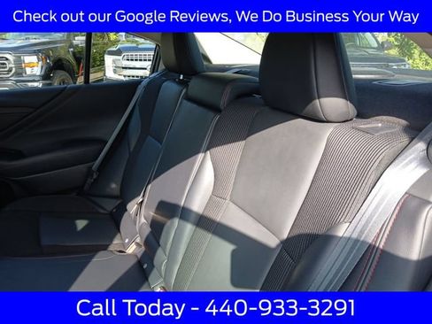 Used 2024 Subaru Legacy Sport AWD/4WD image 31