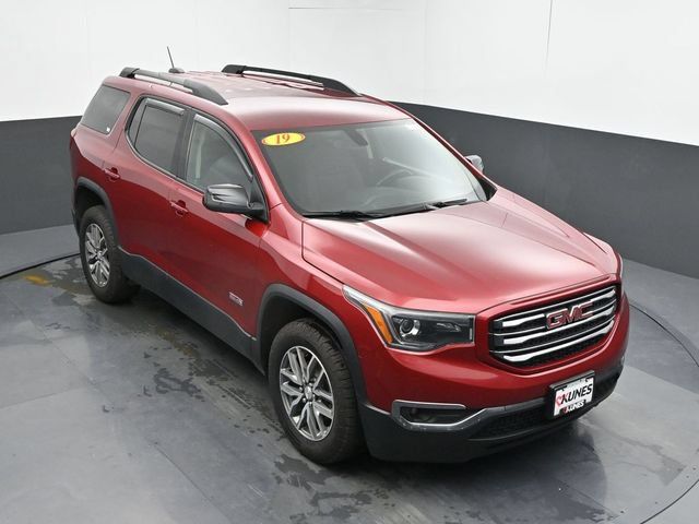 Used 2019 GMC Acadia SLE w/ Driver Alert Package I AWD/4WD image 38
