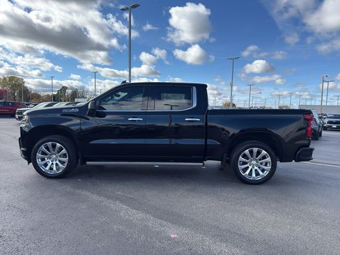 Used 2019 Chevrolet Silverado 1500 High Country w/ Technology Package image 6