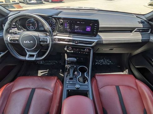 Used 2023 Kia K5 GT-Line w/ GT-Line Premium Package FWD image 15