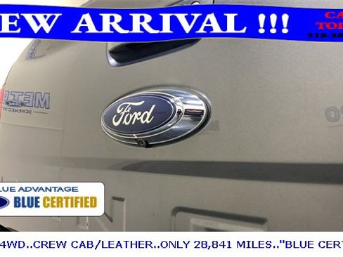 Certified 2019 Ford Ranger Lariat w/ Equipment Group 501A Mid image 21