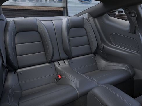 New 2025 Ford Mustang Premium image 11