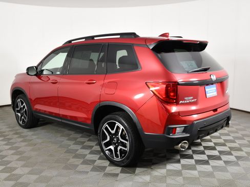 Certified 2023 Honda Passport Elite image 8