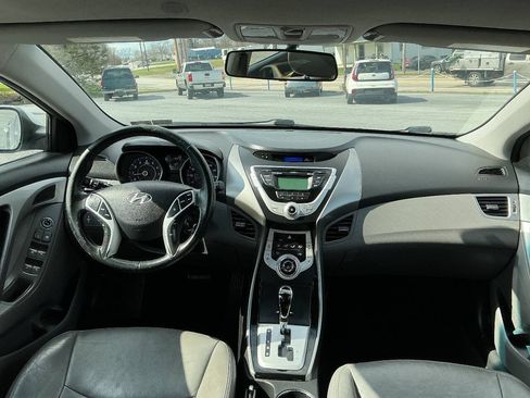 Used 2012 Hyundai Elantra Limited FWD image 21