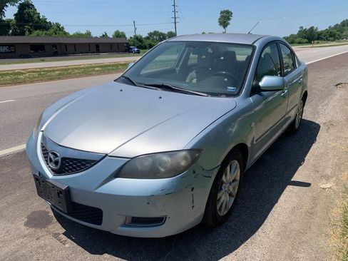 Used 2007 MAZDA MAZDA3 i Touring image 7