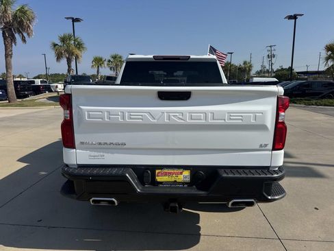Used 2024 Chevrolet Silverado 1500 LT Trail Boss w/ Protection Package AWD/4WD image 6