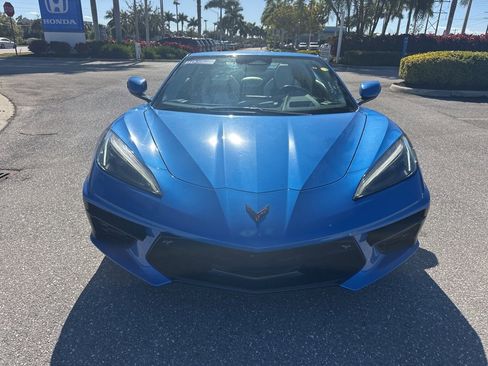 Used 2025 Chevrolet Corvette Stingray image 10