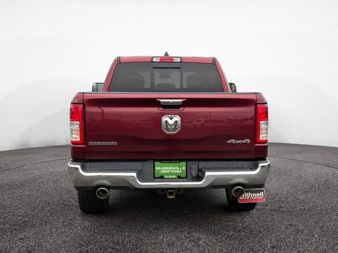 Used 2020 RAM 1500 Big Horn image 4