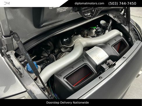 Used 2008 Porsche 911 Turbo image 48