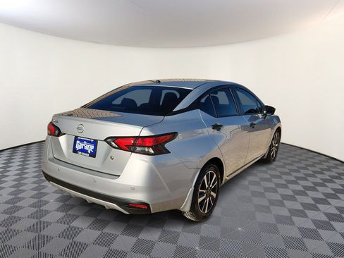 Used 2024 Nissan Versa S w/ S Plus Package image 4