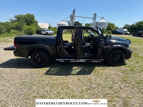 Used 2014 RAM 1500 Sport w/ Convenience Group AWD/4WD image 31