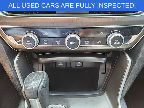 Used 2018 Honda Accord LX image 21
