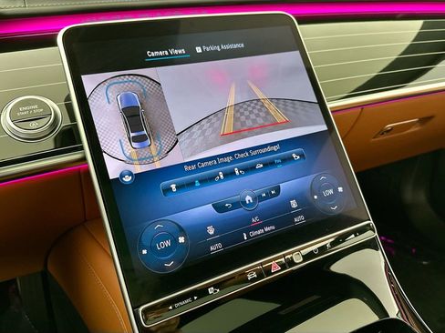 Certified 2021 Mercedes-Benz S 580 4MATIC Sedan image 14