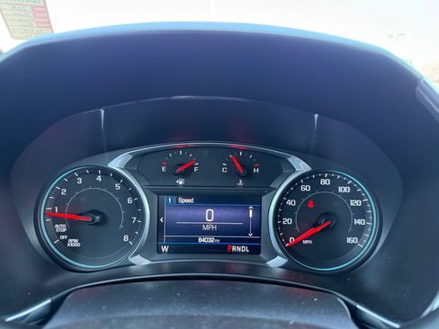 Certified 2019 Chevrolet Equinox LT AWD/4WD image 14