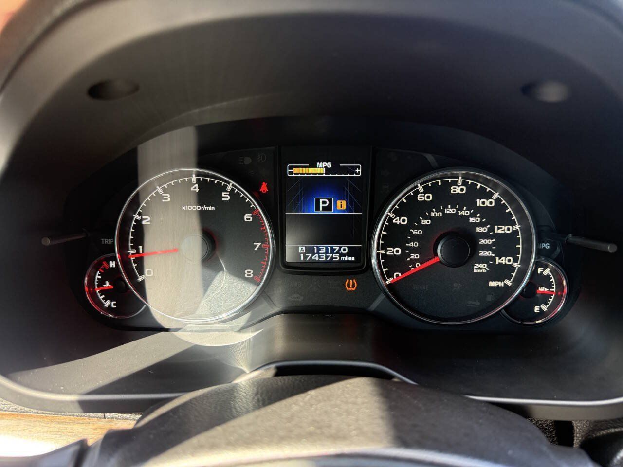Used 2013 Subaru Outback 2.5i Limited AWD/4WD image 20