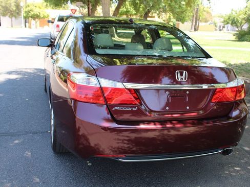 Used 2013 Honda Accord EX-L image 38