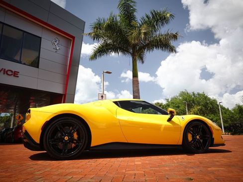 Certified 2025 Ferrari 296 GTB image 25